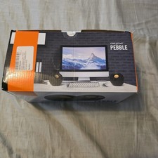 Creative Labs Pebbled 2.0 USB-Powered Desktop Speakers with Far-Field Drivers