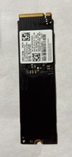 MZ-VLQ2560 Samsung PM991 256GB NVMe M.2 2280 SSD