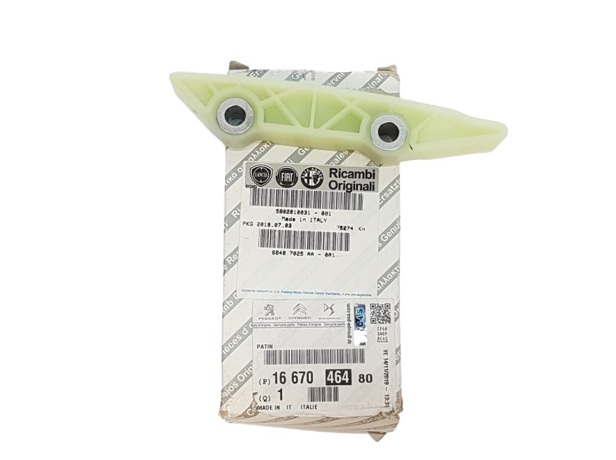 Glissière chaine de distribution pour Boxer et Defender 0829E6