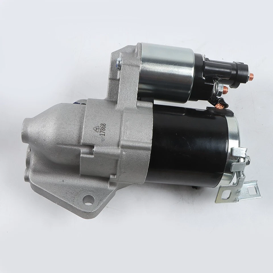 Starter Motor 17868N 31200-RDJ-A01 Fit For Acura MDX V6 3.5L 2003 2004 2005 2006 - Image 4 of 4