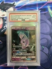 2017 Pokemon Shining Legends Mewtwo GX Secret Rare Holo 78/73 PSA 9 - “Mewtube”