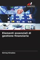 Giriraj Kiradoo | Elementi Essenziali Di Gestione Finanziaria | Taschenbuch