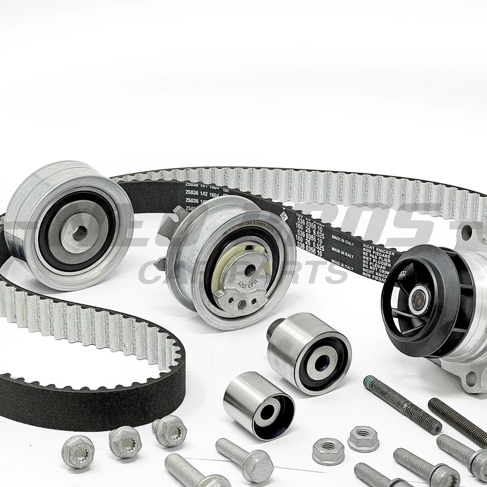 Genuine INA Engine Timing & Water Pump kit Ford C-Max B-Max 1.5 1.6 530057830 - Image 4 of 4