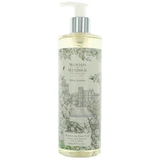 Woods Of Windsor White Jasmine by Woods Of Windsor, 11.8 oz Moisturising Hand Wa