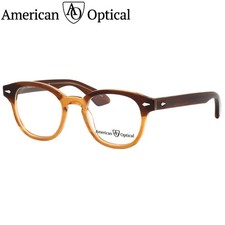 American Optical Times-F C1 47 Glasses, American Optical AO Times Reprint Clear