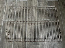 2x General Electric Range Oven Racks WB48T10063 17" x 24 1/8" Kenmore #3
