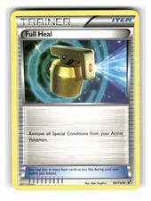 Full Heal #95 Prices | Pokemon Black & White | Pokemon Cards