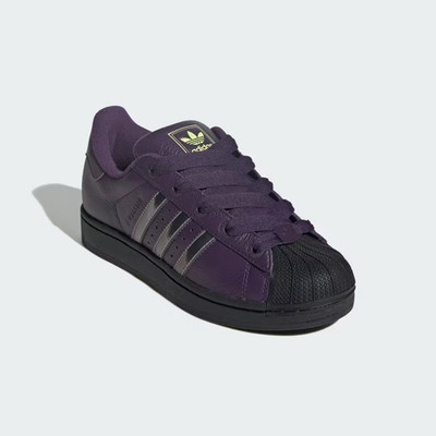 adidas Originals SUPERSTAR II JQ6468 Aurora Plum/Ash Purple Women's Sneakers