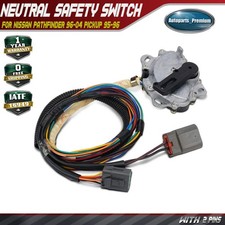 Neutral Safety Switch For Nissan Pathfinder 1996-2004 Pickup 95-96 Infiniti Qx4 Neutral Safety Switch For Nissan Pathfinder 1996-2004 Pickup 95-96 Infiniti Qx4