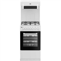 Beko KA52NEW Gas Cooker Single Oven - [ID2110767729]