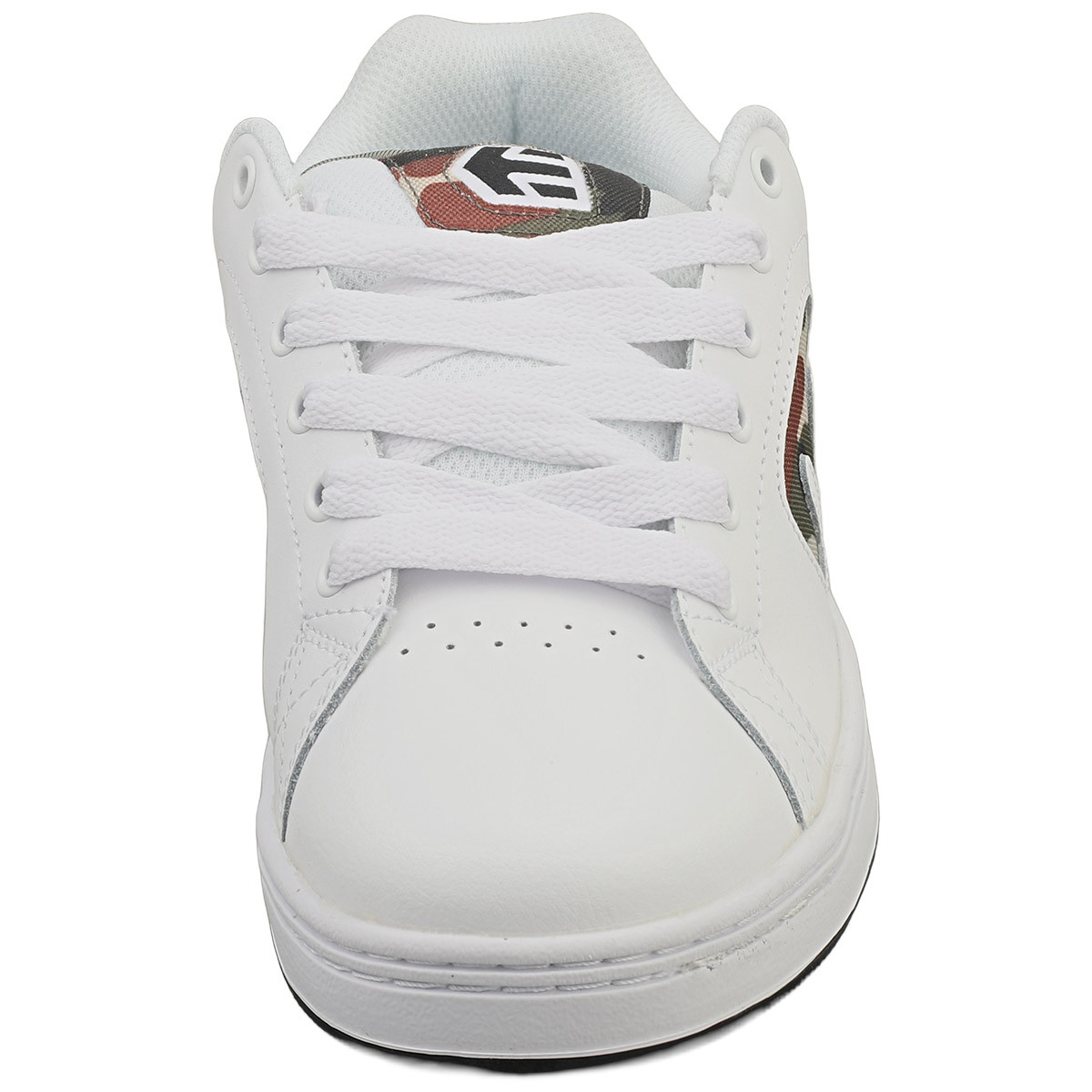 Etnies Callicut Mens Skate Sneakers in White Camouflage - 10 US | eBay