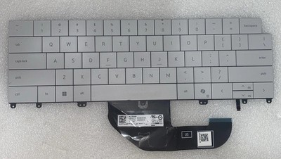 Dell XPS 13 Plus 9320 Laptop US English Backlit Keyboard 0J0J3C G4KWX K6