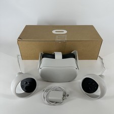 Meta Quest 2 VR Headset 256GB w/ Controllers/...