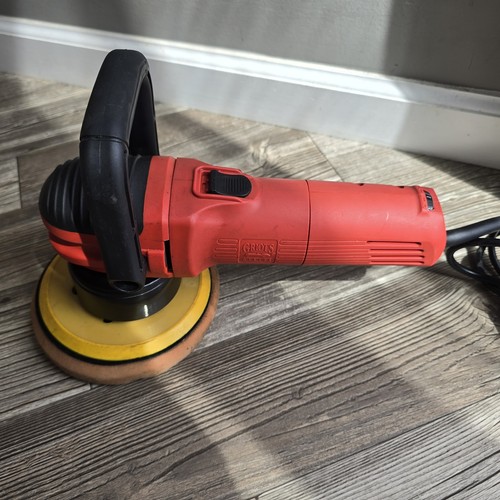 Griot's Garage 6" Random Orbital Polisher Tested GUC