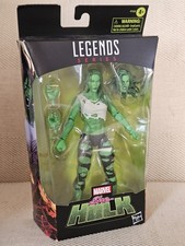 Hasbro Marvel Legends Avengers 6  She Hulk Action Figure