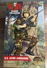 GI Joe Limited Edition 1998 U.S. 82nd Airborne Classic Collection Edition New