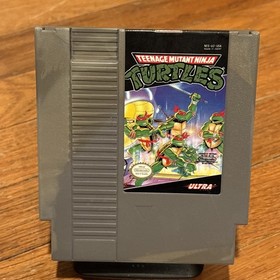 Batman: Il Videogioco e Teenage Mutant Ninja Turtles (Nintendo, NES) - Testato