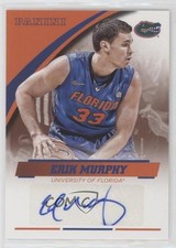 2015 Panini Florida Gators Signatures Erik Murphy #CW-FL Auto 6w6