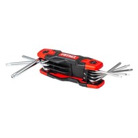 Torx KlappschlüSsel Set Amio 04789 8-Tlg T9-T40 CR-V FüR Auto/Fahrrad