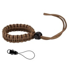 Allzedream Camera Wrist Strap Paracord Bracelet Adjustable for DSLR Binocular...