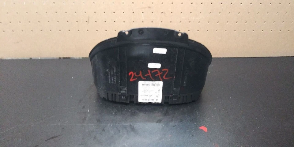 08 09 10 11 12 13 BMW 128I VELOCÍMETRO CUADRO DE INSTRUMENTOS 69K OEM 62109283797 Foto 3 de 4