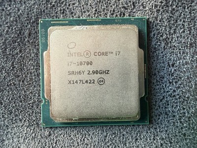 Intel Core i7-10700 2.90GHz CPU Processor SRH6Y