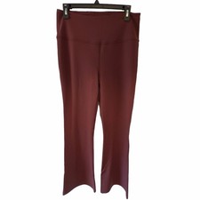 NWT Lululemon Groove Pant Super-High-Rise Flare Nulu 32.5"