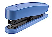 HeftgeräT B2 Cid Easy Blue Matt, Heftleistung: 25 Blatt, Oberlader,,
