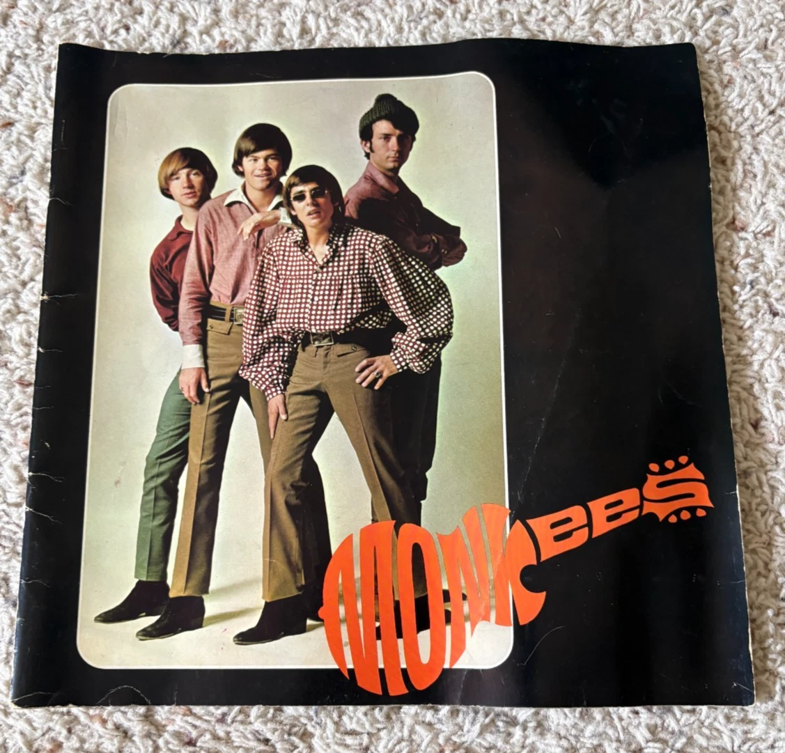 The Monkees Memorabilia for sale | eBay