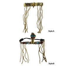 Snake Headpiece Headwear Costume Headdress for Role Playing Cosplay Parties