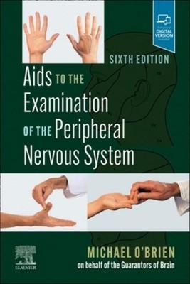 Michael O'Brien / Aids to the Examination of the Peripheral Ne ...9780323871105