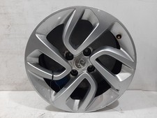 VAUXHALL CROSSLAND X MK1 2017-2021 16" Alloy Wheel OEM Genuine 39007897