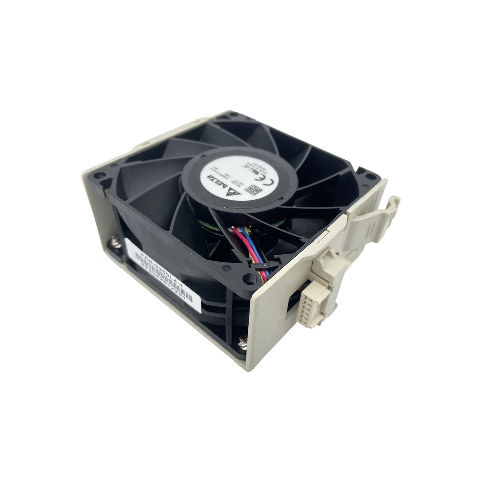 Supermicro FAN-0209L4-1 80x80x38mm 13500 RPM Middle Cooling Fan 2U Hot-Swap New - Image 2 of 4