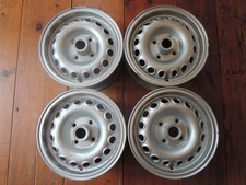 Alfa Romeo GTA Used Original Set of 4 CAMPAGOLO Magesium Alloy 6J X 14 WHEELS