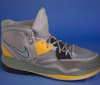 NIKE KYRIE INFINITY SNEAKERS- MEN'S SIZE 17....''Future-Past'' Basketball Shoes