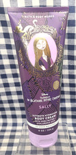 NIGHTMARE BEFORE CHRISTMAS Bath Body Works Sally Body Cream 8 oz Moisturizer