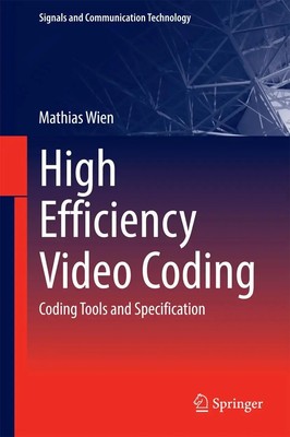 Mathias Wien | High Efficiency Video Coding | Buch | Englisch (2014) | xxiv