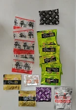 Nongshim Shin Ramyun Soup Base Seasoning & Vegetable 15 assorted packets