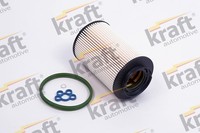 Kraftstofffilter Kraft Automotive 1720300 Filtereinsatz FüR Audi VW Seat Skoda 5