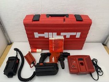 Rotary Hammer Drill 36V Hilti TE6-A Main Unit Charger Battery Case