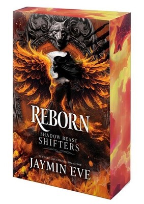 Reborn: A Spicy Fated Mates Dark Paranormal Wolf Shifter Romance (Orig Paperback