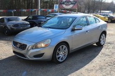 2011 Volvo S60 T6 Sedan 4D