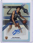 2025 Topps Signature Joan Beringer Base (RAW)