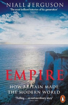 Niall Ferguson Empire (Taschenbuch)
