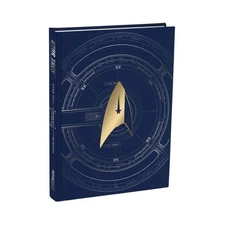 Modiphius Star Trek Adve  Star Trek Discovery Campaign Guide (Collect SW (New)