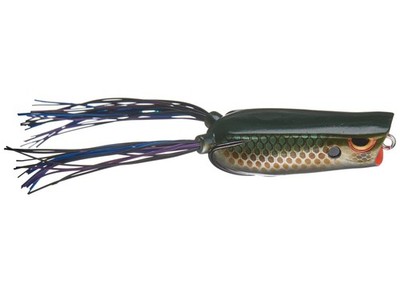SPRO Dean Rojas Bronzeye Poppin' Frog 40