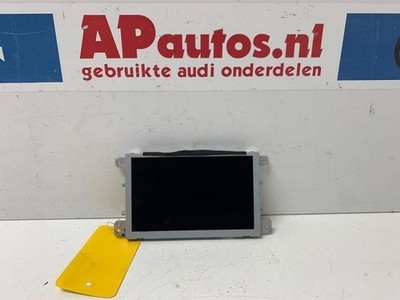 Monitor Navigationssystem Audi A4 Avant 8K, B8 8R0919604 P21181698
