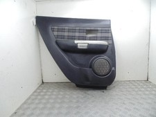 Kia Soul Left Passenger Nearside Rear Door Card Panel 20111221 Mk1 2008-2014Z