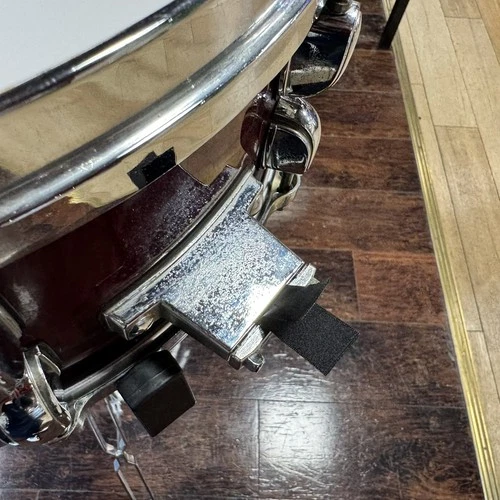 Tama Starclassic Maple Snare Drum 14x5.5 Maple Shell Die-Cast Hoop - Picture 6 of 10