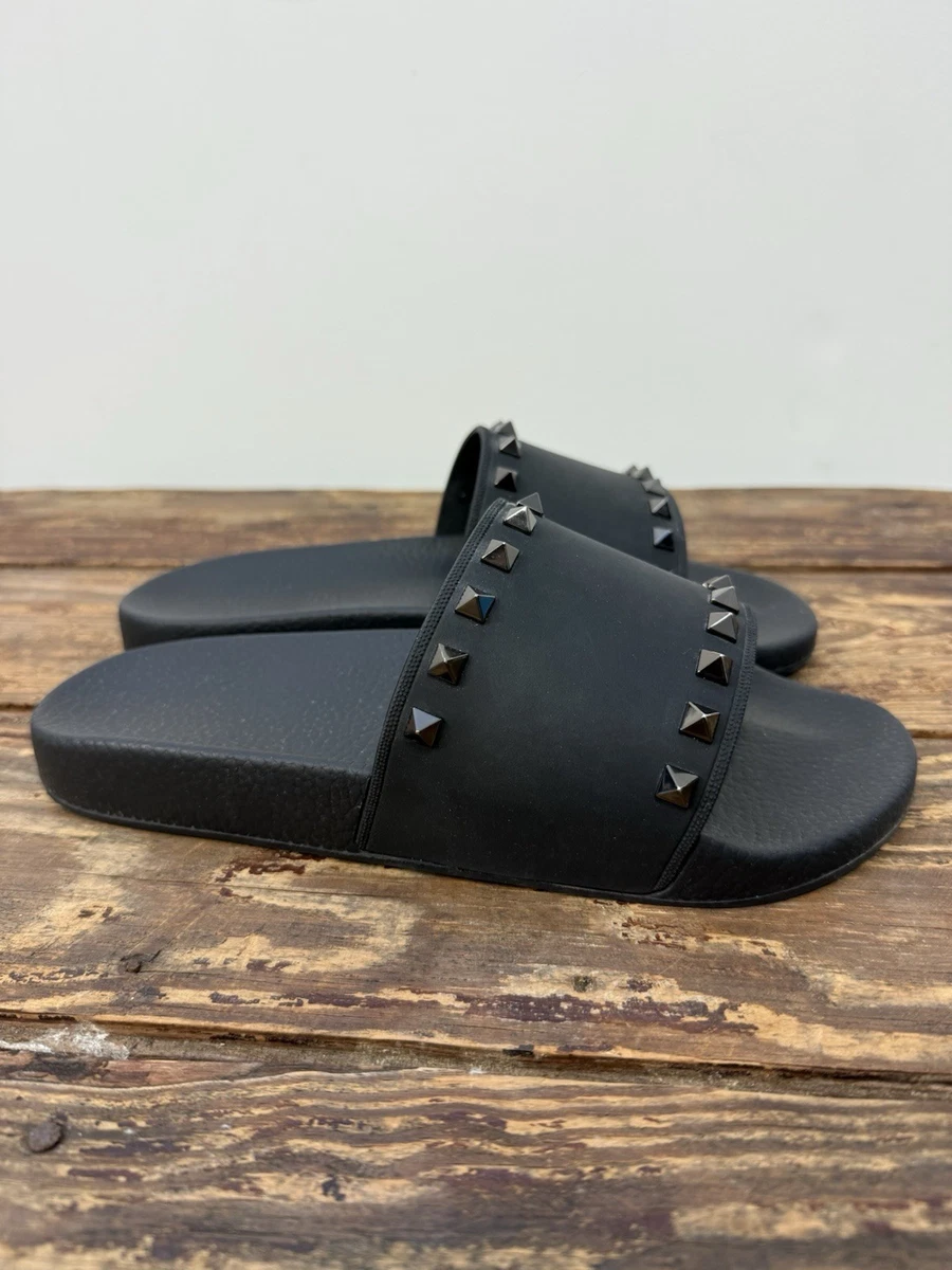 Valentino Slide Rubber Sandals for Women for sale | eBay